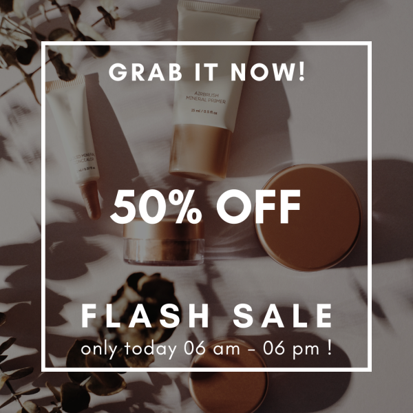 Flash Sale Promo